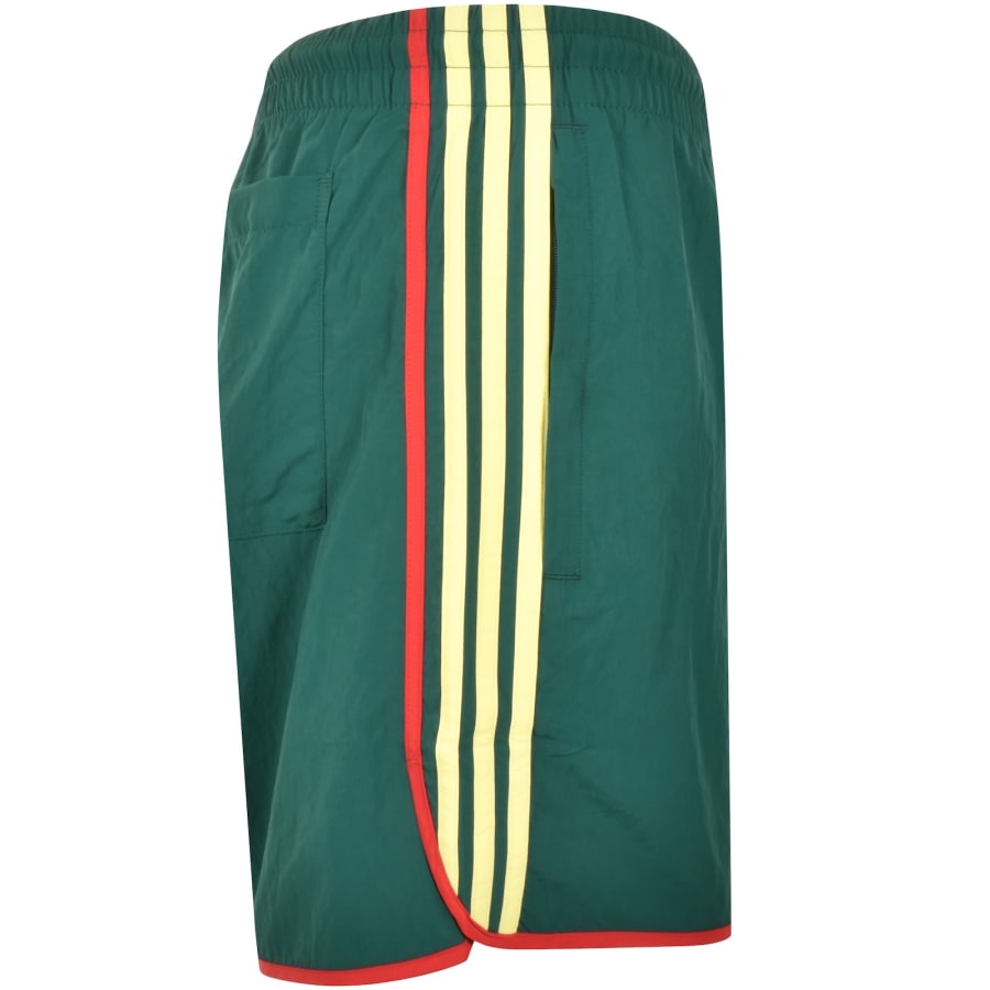 ★ adidas★ Sprinter Shorts Mid Green IZ0121 adidas Originals Sprinter Shorts Green | Mainline Menswear